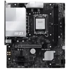 Pagrindinė plokštė MSI PRO H810M-B płyta główna Intel H810 LGA 1851 (Socket V1) micro ATX