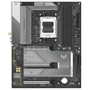 Pagrindinė plokštė Sapphire NITRO+ B850A WIFI 7 AMD B850 Lizdas AM5 micro ATX