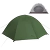 NAH Palapinė Cloud Creek 2 Pro 20d CNK2550WS022-miško žalia NATUREHIKE