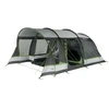 Palapinė High Peak Garda 5.0 szaro-žalia 5-osobowy 11823