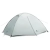 Palapinė jiling ul 2 15d cnk2650ws015-moon rock pilka NATUREHIKE