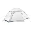 Palapinė jim's gear bealock 1 cnk2350ws011-snow baltas NATUREHIKE