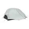 Naturehike dvivietė itin lengva stovyklavimo palapinė, silikonizuotas 20D nailonas, 4 sezonų, Star River