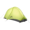 Palapinė žvaigždžių takai, 1 vnt., 10d, cnk2550ws027-neon yellow, NATUREHIKE