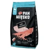 PAN MIĘSKO kalakutiena with squid Puppy M - dry dog food - 9kg