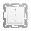 Panasonic Viko 1 mygtuko baltos spalvos jungtis (90967072)