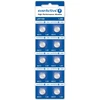 Baterijos AG13 / G13 / LR44 / LR1154 everActive 1,5V (blisterinė pakuotė, 10 vnt.)