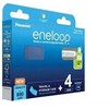 PANASONIC ENELOOP AAA 800mAh 4 vnt. + dėžutė