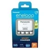 PANASONIC išmanusis įkroviklis + 4x AA ENELOOP 2000 mAh