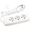 Panasonic 3GN PLATINIMAS SU/U KONTAKTINIAIS KONTAKTAIS 1,5M Baltas