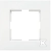 Panasonic KARRE baltas, vienvietis rėmelis (90960260)