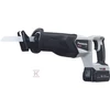 Rinkinys PANASONIC Piła szablasta Lisica 18V su 2 x 18V 5.0Ah + kroviklis, su Systainer (14.4V współpracująca)