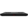 Alantec 19 "1U su termostatu (SA-F-1U-2-T-C)