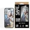 Panzer Glass PanzerGlass SAFE. by ® ekrano apsauga iPhone Air | Ultra-Wide Fit su EasyAligner permatoma Apple ekrano apsauga 1 vnt.