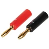 PORA BANANŲ KAIŠTUKŲ BAN-PLUG-V2 Raudonas + Juodas PROLINK