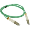 a-lan Alantec FOC-LCLC-5MMD-5-3 InfiniBand/fibre optic cable 5 m LC Turquoise