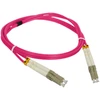 A Lan Technologie „a-lan Alantec FOC-LCLC-5MMD-1-4 InfiniBand/šviesolaidinis kabelis 1 m LC violetinis