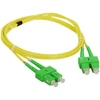 Lipni juosta SM SC / APC-SC / APC duplex 9/125 (G.657.A1) 2,0 m ALANTEC