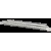 Alantec Patch panel 0.5U 19" 24x slot keystone Sidabrinė (PK045)