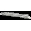 Alantec Patch panel 0.5U 19" 24x slot keystone Sidabrinė (PK045)