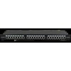 Q Lantec Patchpanel STP Cat.6 19 colių 1U 24xRJ45 LSA