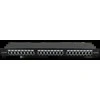 Q Lantec Patchpanel STP Cat.6 19 colių 1U 24xRJ45 LSA