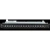 Alantec PK040 Patch panel STP kat.6A 24 jungtys LSA 1U 19"