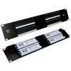 Komutacinė panelė UTP kat.5e 32 portų LSA 2U ALANTEC