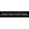 Alantec Patch panel UTP kat.6A 24 port LSA 1U (PK051)