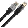 Unitek Ethernet RJ-45 LAN, patchcord cat.8 (S/FTP), przewód sieciowy 10m