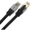 „Unitek“ Ethernet RJ-45 LAN jungiamasis laidas, cat.8 (S/FTP), 15 m