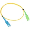 PATCHCORD JEDNOMODOWY PC-SC-APC/SC-0.5 0.5 m BASE LINK