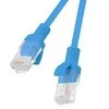 Lanberg 10-Pack Patchcord kat.6 UTP 3m mėlyna Fluke Passed