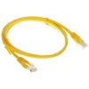 PATCHCORD RJ45/1.0-Geltonas 1.0 m CONOTECH