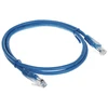 PATCHCORD RJ45/1.0-Mėlynas 1.0 m CONOTECH