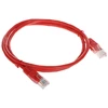 Belkin PATCHCORD RJ45/1.0-Raudonas 1.0 m CONOTECH