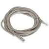 Lanberg Patchcord RJ45 kat. 6 UTP 3m Pilka, 10 vnt