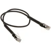 PATCHCORD UC-PATCH-0,3M-RJ45-BK 0,3 m UBIQUITI