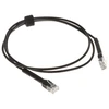 PATCHCORD UC-PATCH-1M-RJ45-BK 1,0 m UBIQUITI