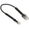 PATCHCORD UC-PATCH-RJ45-BK 0,1 m UBIQUITI
