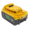 Akumuliatorius Li-Ion 18V 5Ah skirtas Dewalt DCB184 DCD740 DCF885 DCG412 PATONA