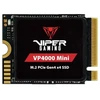 PATRIOT MEMORY Viper VP4000 Mini 2TB M.2 2230 PCIe Gen4 x4
