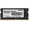 RAM Patriot Memory Signature PSD48G24002S memory module 8 GB 1 x 8 GB DDR4 2400 MHz