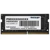 RAM Patriot SO-DIMM DDR4 8GB 3200MHz 512Mx8