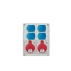 Pawbol Skydelis R-BOX 240 B.1096-S, 16A IP44