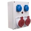 Pawbol R- LANGELIS 240 2x32A / 5P 2x250V IP44 (B.1099)