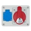 Pawbol 150 1x32A / 4P 1x250V IP44 (B.1206)