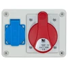 Pawbol 150 1x32A / 4P 1x250V IP44 (B.1206)