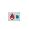 Pawbol Fiksuotas skirstomasis skydelis R- BOX 190 1x32A / 5P 1x250V IP44 (B.1215)