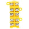 Pawbol Terminalo juosta LZ 5x1.-4mm2 32A (E.4003)